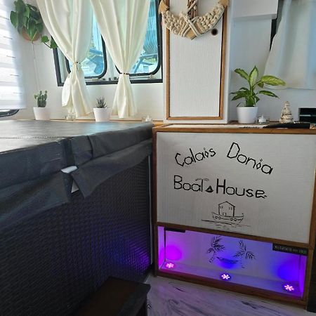 فندق Calaidonia Boat House كاليه المظهر الخارجي الصورة