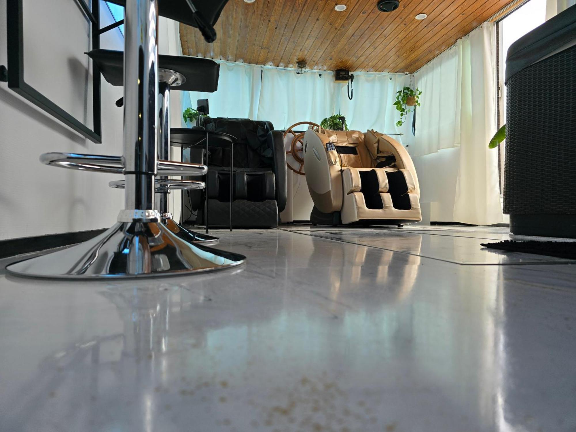 فندق Calaidonia Boat House كاليه المظهر الخارجي الصورة