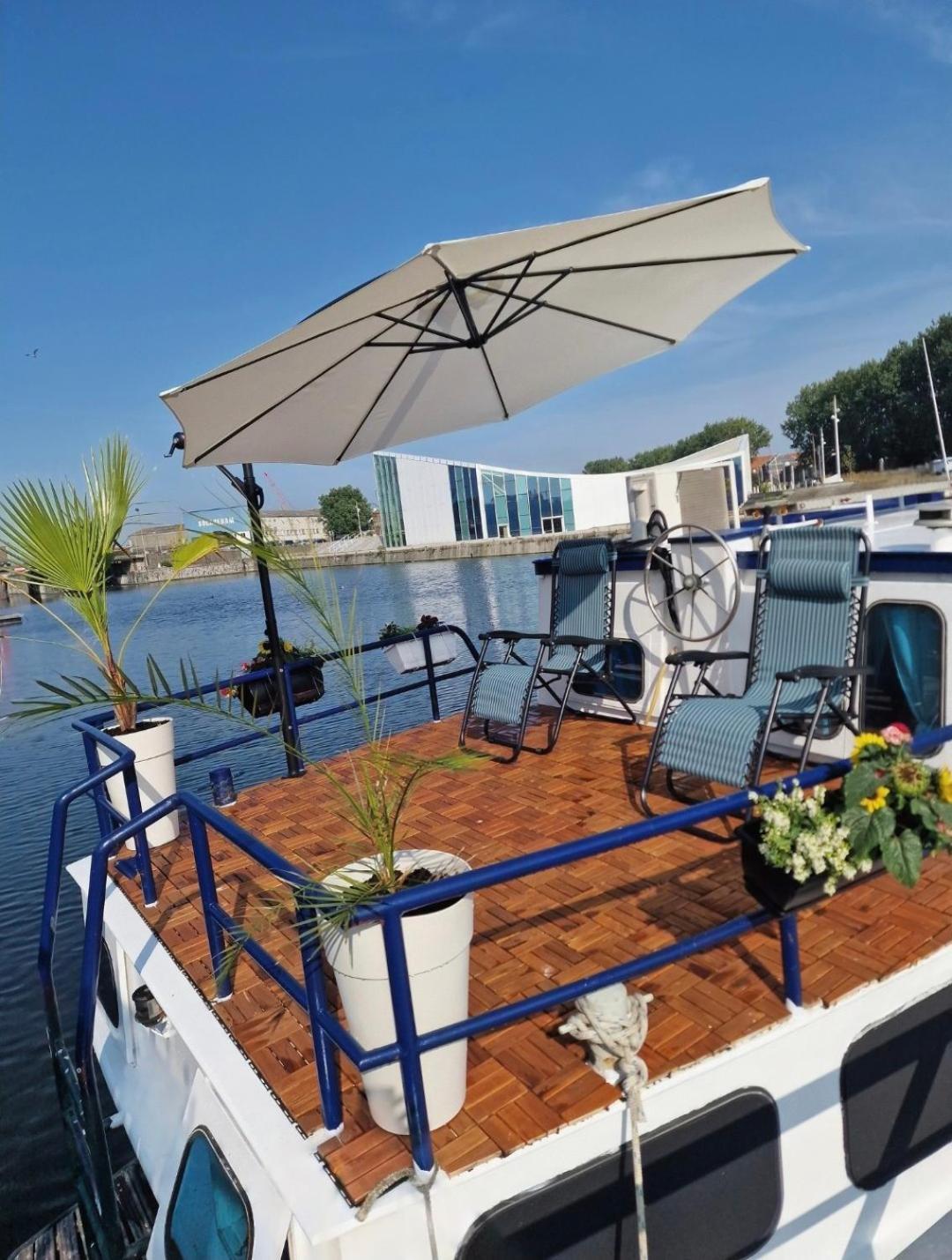 فندق Calaidonia Boat House كاليه المظهر الخارجي الصورة